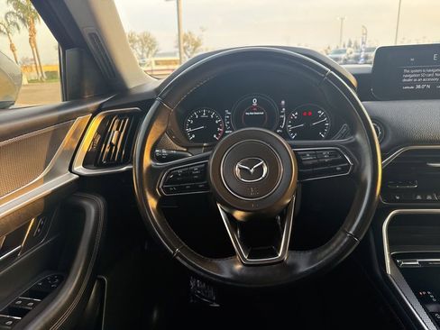 Used 2024 MAZDA CX-90 3.3 Turbo w/ Preferred Plus image 21