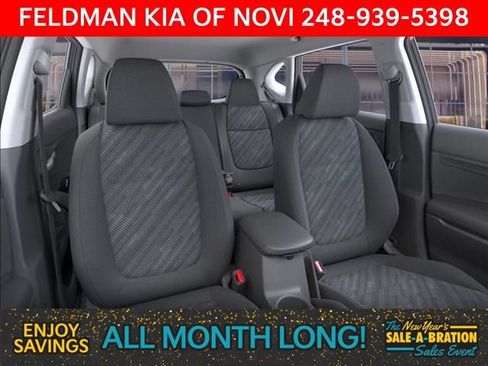New 2026 Kia Seltos LX image 15