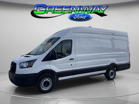 New 2026 Ford Transit 350 148 High Roof Extended RWD image 1