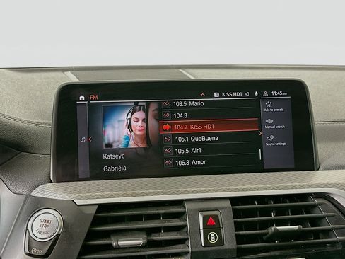 Used 2020 BMW X4 xDrive30i w/ M Sport Package 2 image 19