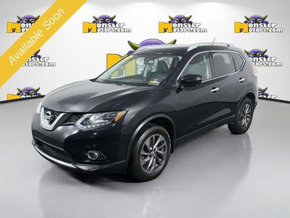 Used 2016 Nissan Rogue SL