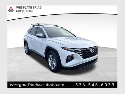 Used 2022 Hyundai Tucson SEL