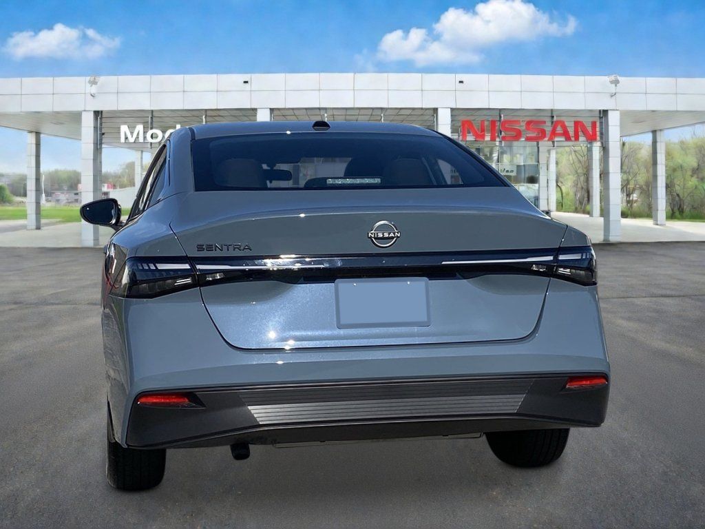 New 2027 Nissan Sentra SV FWD image 3