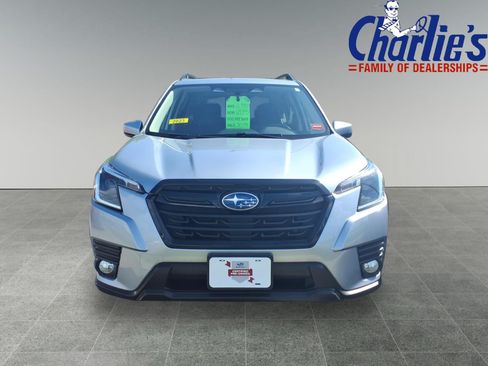 Certified 2023 Subaru Forester Premium AWD/4WD image 2