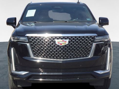 Used 2022 Cadillac Escalade ESV Luxury image 8