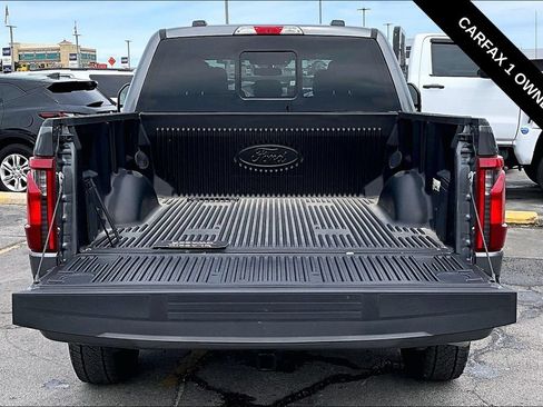 Used 2025 Ford F150 XLT w/ Equipment Group 302A MID AWD/4WD image 16