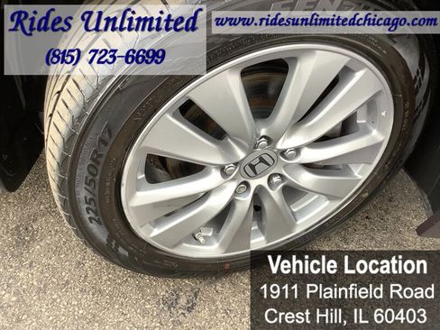 Used 2011 Honda Accord EX-L image 37
