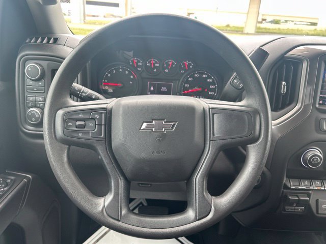 Used 2026 Chevrolet Silverado 2500 Custom w/ Custom Value Package AWD/4WD image 17