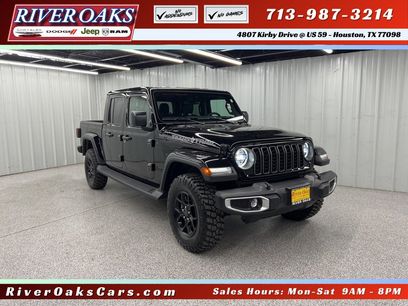 Used 2024 Jeep Gladiator Sport