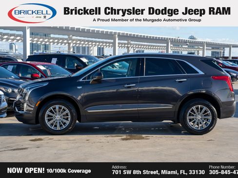 Used 2019 Cadillac XT5 Luxury image 8