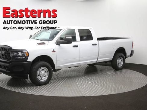 Used 2023 RAM 2500 Tradesman AWD/4WD image 58