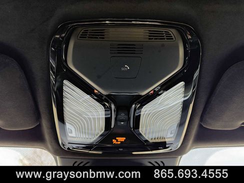 Used 2023 BMW X5 M w/ Executive Package image 25