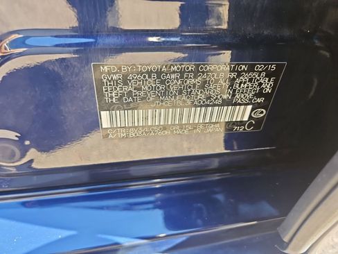 Used 2015 Lexus GS 350 AWD w/ Premium Package image 32