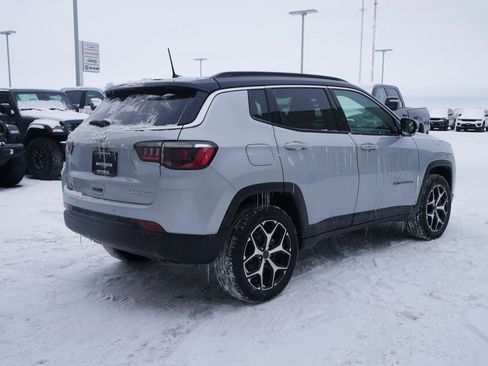 New 2026 Jeep Compass Limited image 2