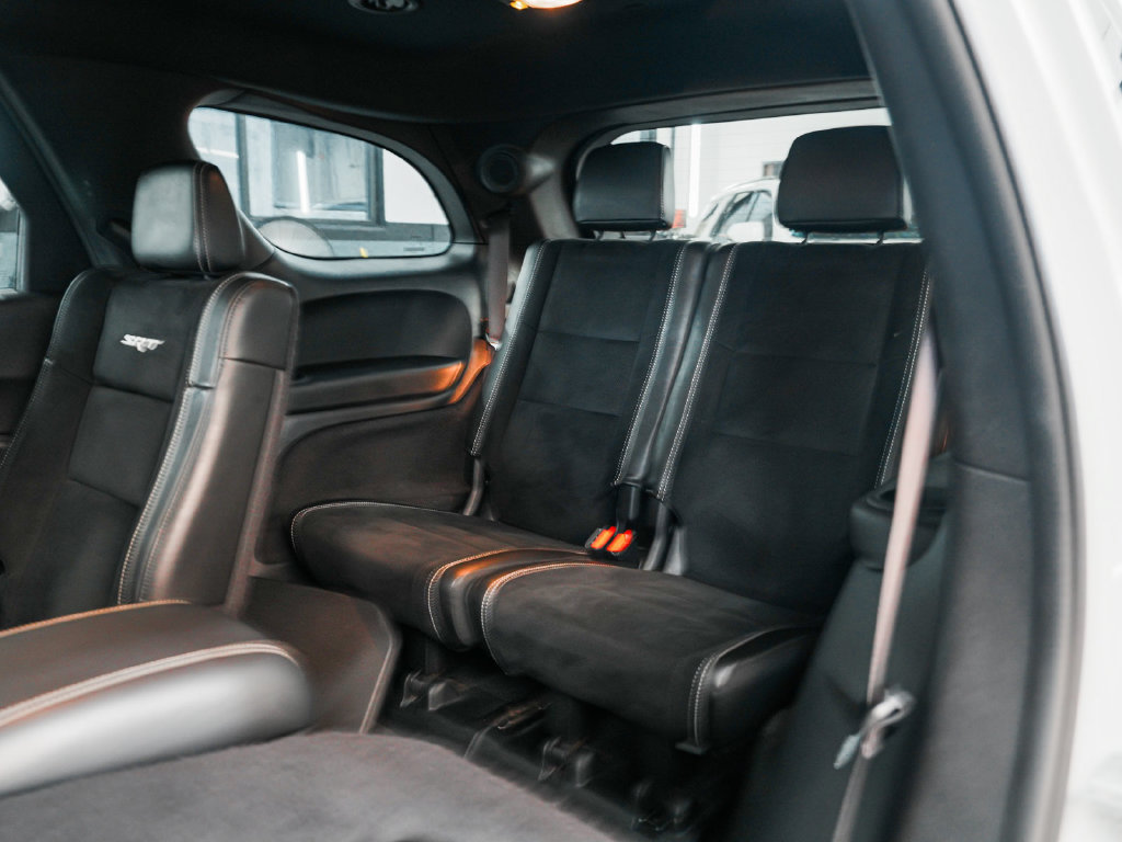 Used 2022 Dodge Durango SRT w/ Black Package AWD/4WD image 30