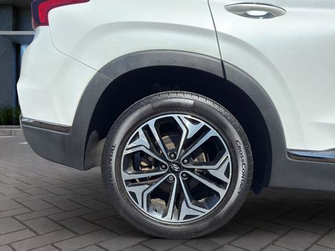 Used 2020 Hyundai Santa Fe Limited w/ Cargo Package image 25