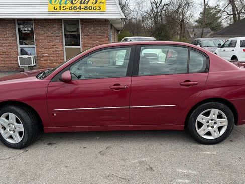 Used 2006 Chevrolet Malibu LT image 10