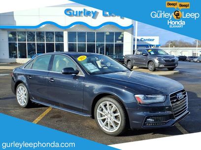 Used 2014 Audi A4 2.0T Premium Plus w/ Premium Plus Package