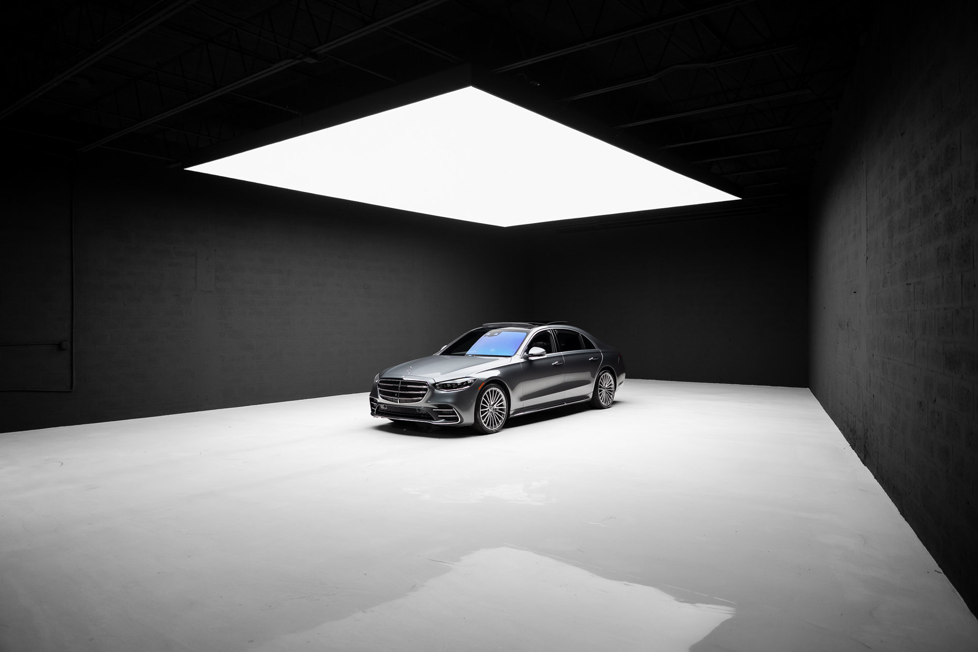 Used 2022 Mercedes-Benz S 580 4MATIC Sedan image 85