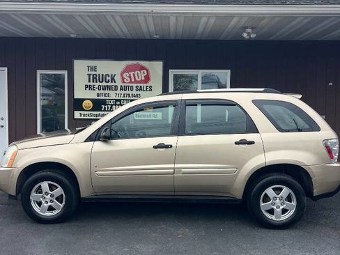 Used 2006 Chevrolet Equinox LS AWD/4WD image 3