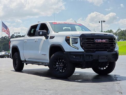 Used 2023 GMC Sierra 1500 AT4X AWD/4WD image 21