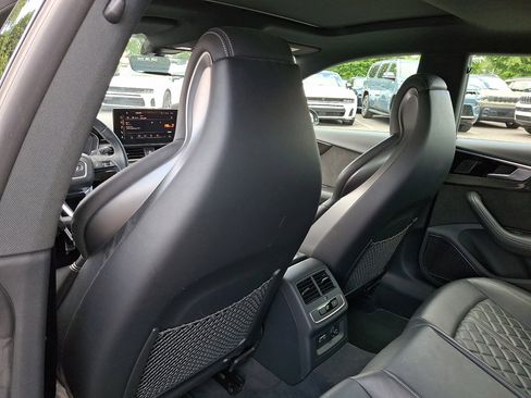 Used 2021 Audi S5 Premium Plus w/ Premium Plus Package AWD/4WD image 21
