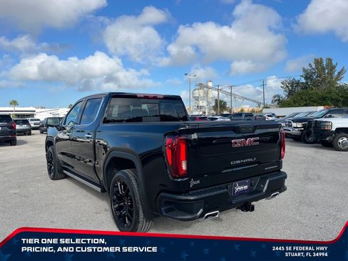 New 2026 GMC Sierra 1500 Denali w/ Denali Reserve Package AWD/4WD image 5