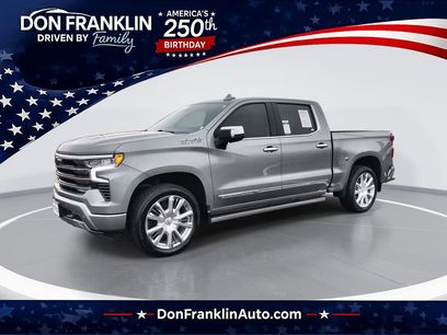 Used 2023 Chevrolet Silverado 1500 High Country
