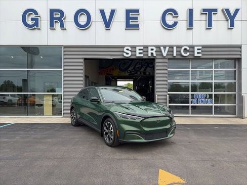 Used 2024 Ford Mustang Mach-E Select AWD/4WD image 1