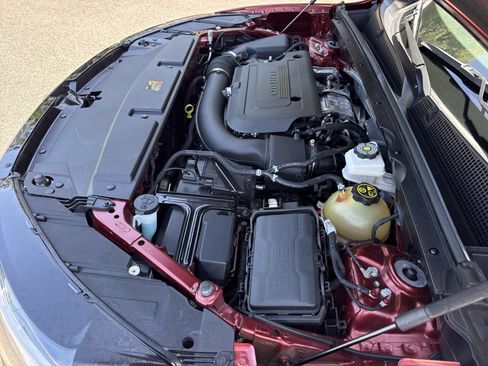 Used 2023 Buick Envision Essence w/ Sport Touring Package AWD/4WD image 35