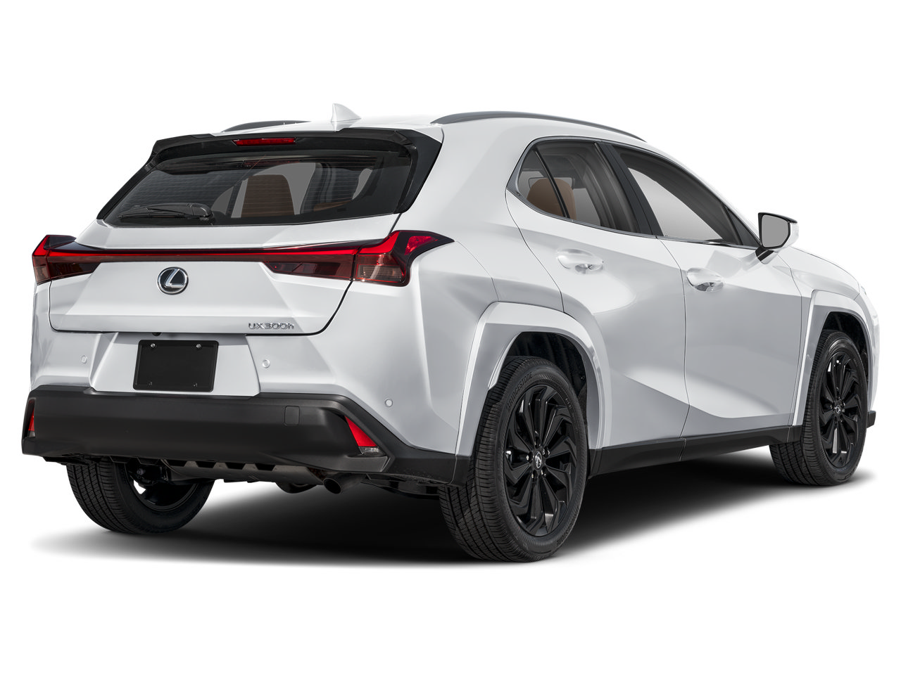 Certified 2026 Lexus UX 300h AWD w/ Accessory Package (Z1) image 40