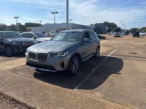 Used 2024 BMW X3 sDrive30i w/ Convenience Package w/ZPA RWD image 1