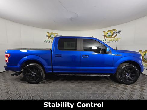 Used 2020 Ford F150 XL w/ Equipment Group 101A Mid image 10