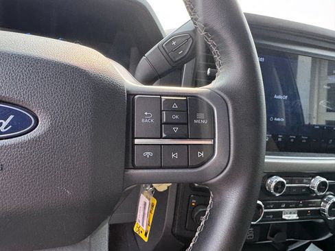 Used 2025 Ford F150 XLT w/ Equipment Group 301A Standard AWD/4WD image 17