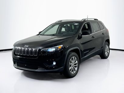 Used 2021 Jeep Cherokee Latitude Lux