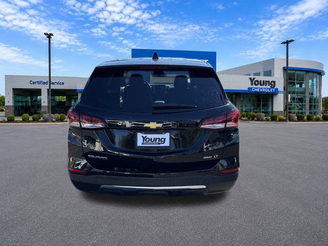 Used 2024 Chevrolet Equinox LT AWD/4WD image 6