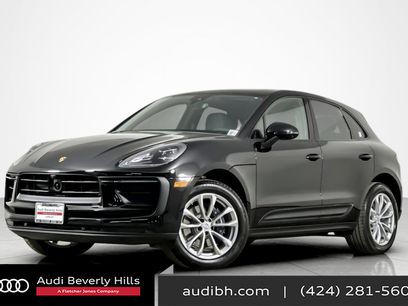 Used 2025 Porsche Macan w/ Premium Package Plus