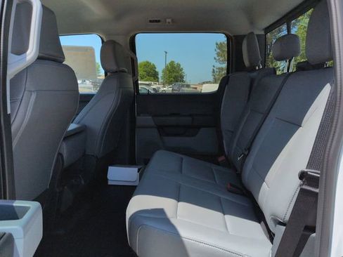New 2025 Ford F350 XL w/ XL Chrome Package AWD/4WD image 14