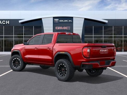 New 2026 GMC Canyon AT4 AWD/4WD image 3