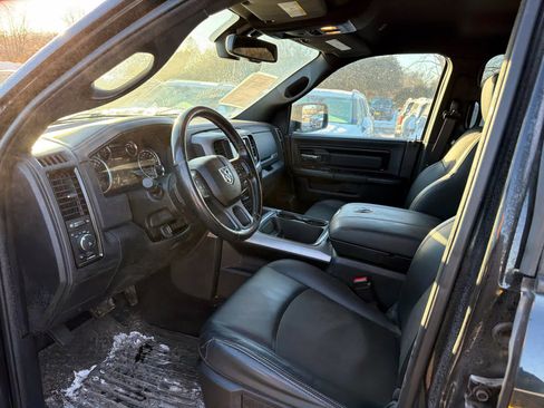 Used 2017 RAM 1500 Rebel w/ Luxury Group image 5