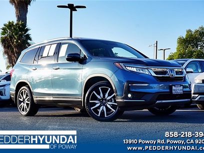 Used 2022 Honda Pilot Touring