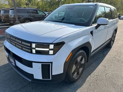 New 2026 Hyundai Santa Fe SE