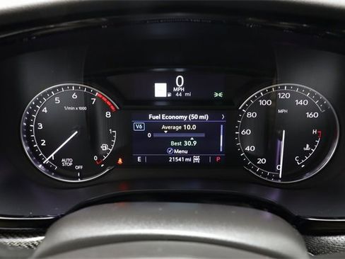 Certified 2023 Cadillac XT5 Sportv w/ LPO, Floor Liner Package image 9