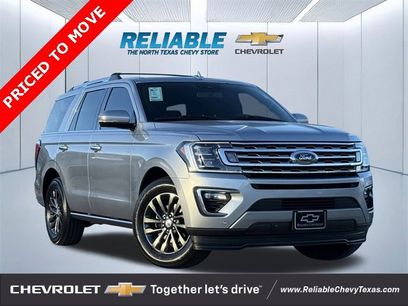 Used 2021 Ford Expedition Limited