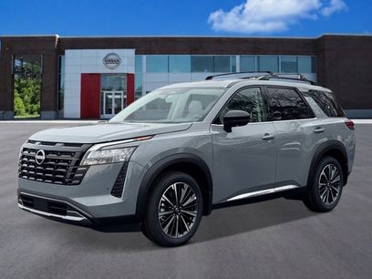 New 2026 Nissan Pathfinder Platinum w/ Lighting Package
