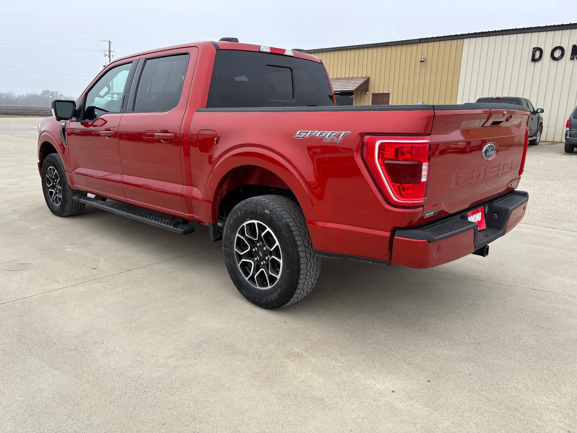 Used 2023 Ford F150 XLT w/ Equipment Group 302A High AWD/4WD image 4