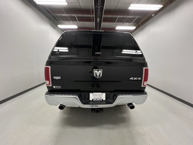 Used 2019 RAM 1500 Laramie w/ Convenience Group AWD/4WD image 7