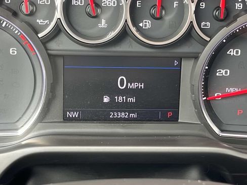 Certified 2020 Chevrolet Silverado 1500 LT w/ All-Star Edition RWD image 37