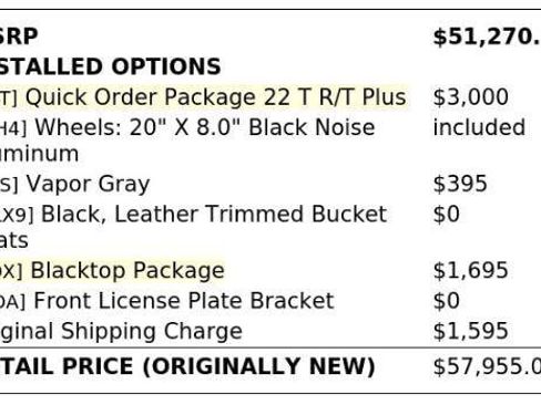 Used 2024 Dodge Durango R/T RWD image 4