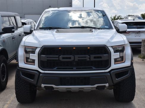 Used 2019 Ford F150 Raptor w/ Equipment Group 802A Luxury AWD/4WD image 3